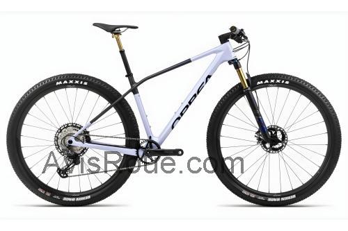 Orbea Alma M-Team fiche technique et avis